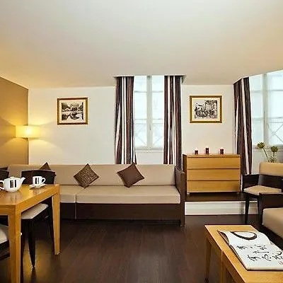 Residhome Paris Opera 4*,