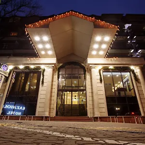 **** 酒店 阿拉木图卡佐尔酒店 哈萨克斯坦