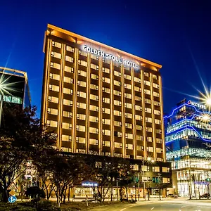 ゴールデン ソウル 4* ソウル特別市