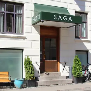 ** 酒店 萨加酒店 丹麦