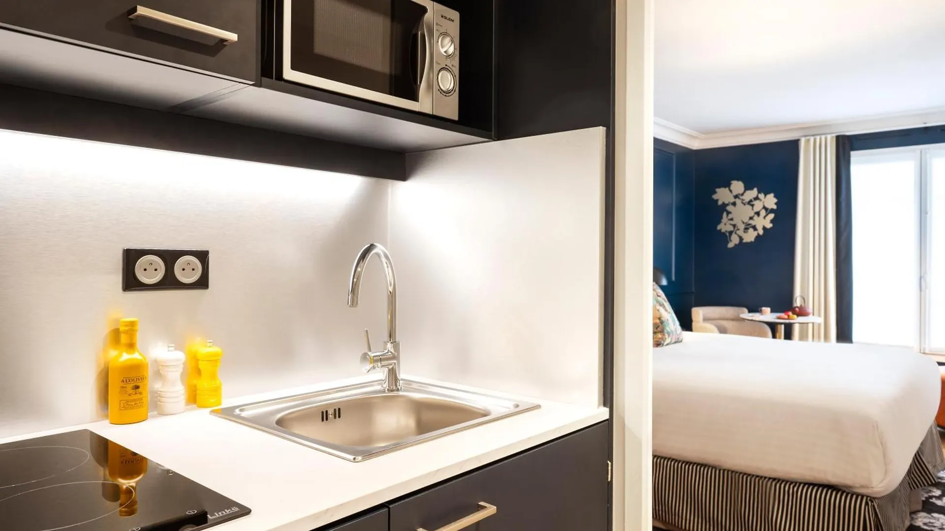 Hotel apartamentowy Residhome Paris Opera