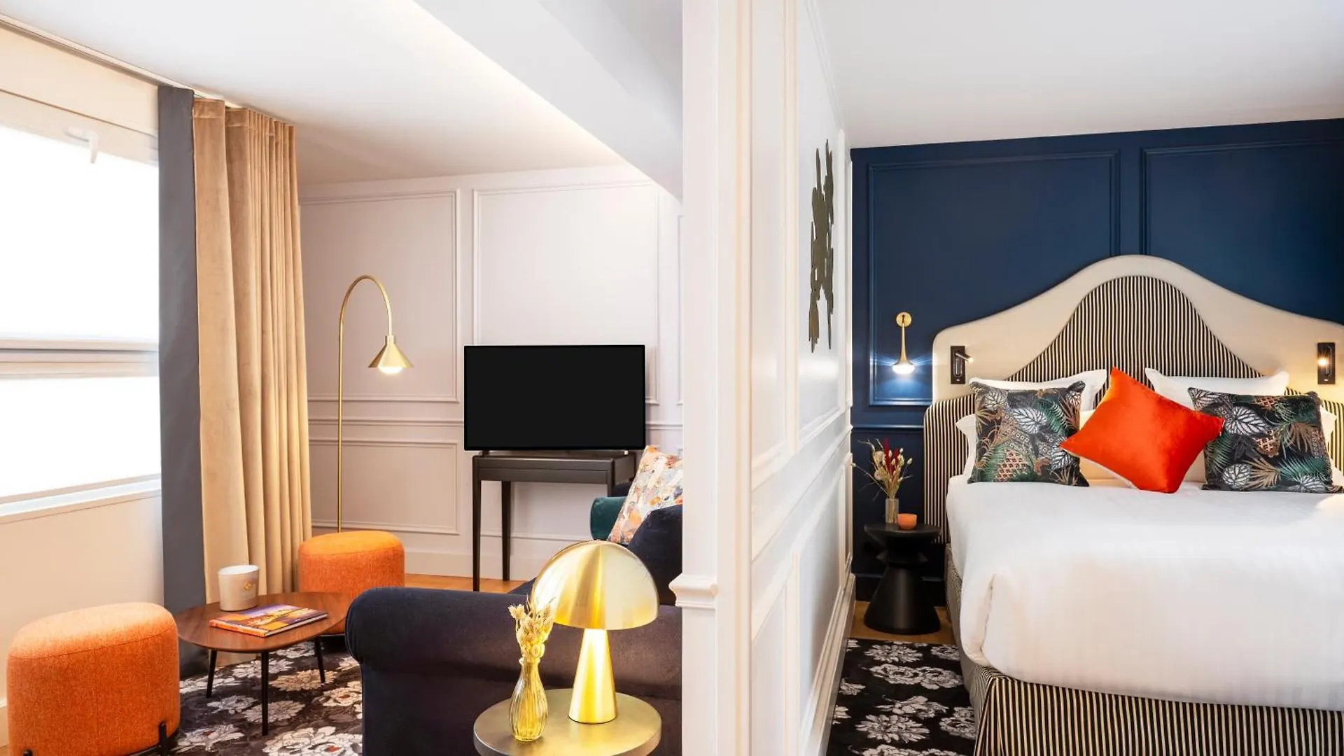Residhome Paris Opera Apartmanhotel