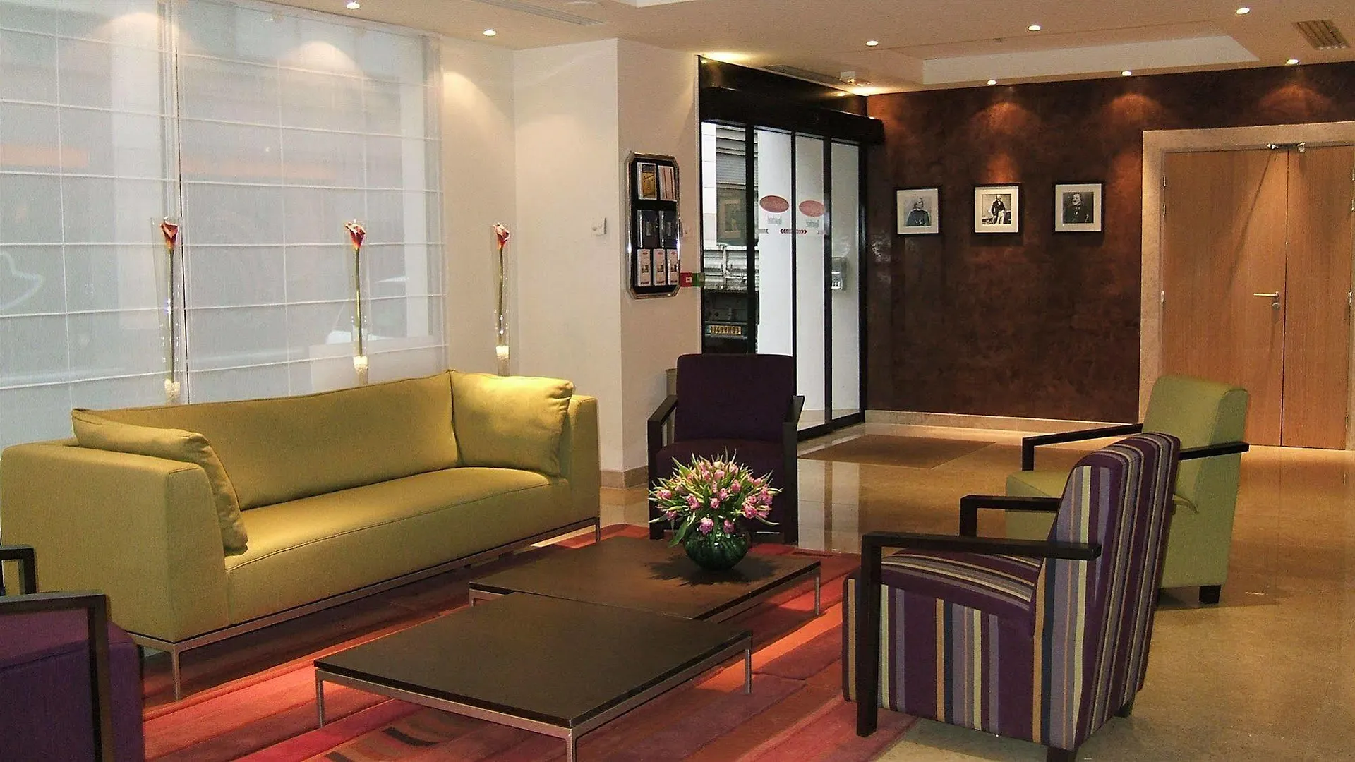 Hotel apartamentowy Residhome Paris Opera