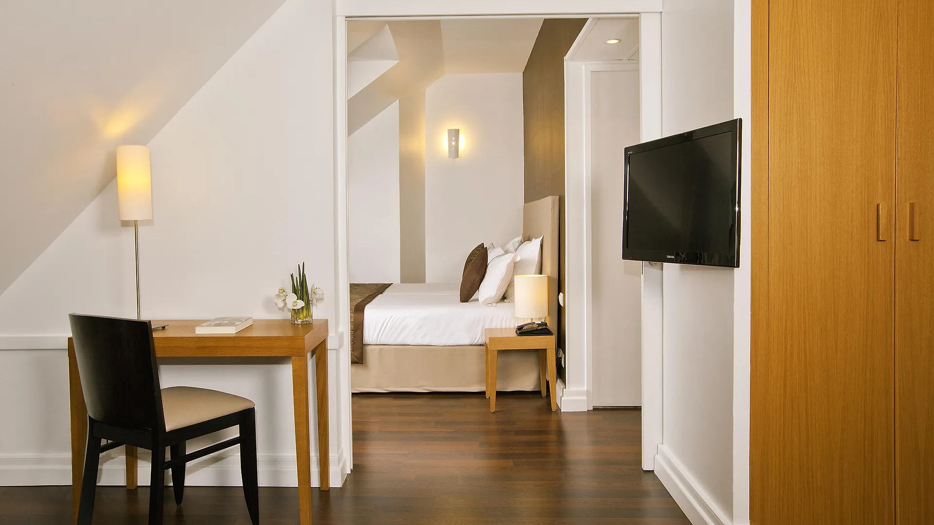 **** Aparthotel Residhome Paris Opéra Francia