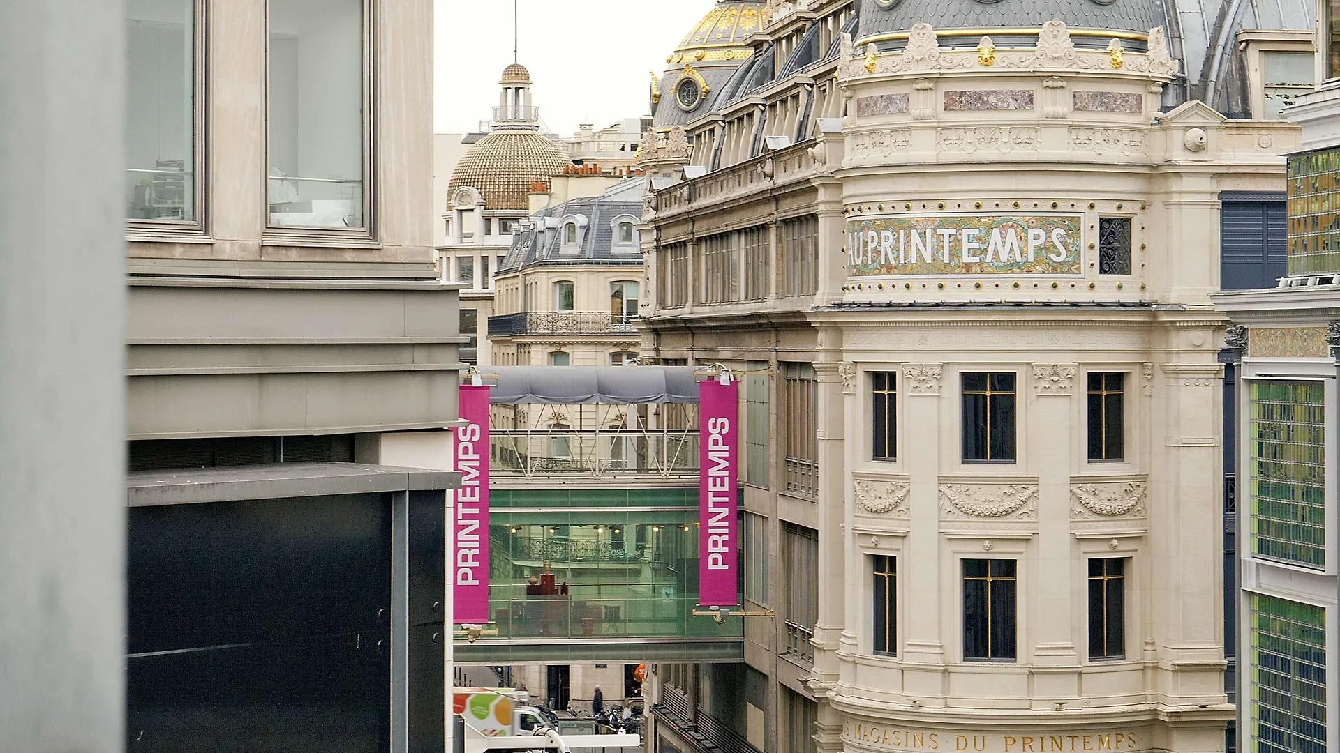 Aparthotel Residhome Paris Opéra
