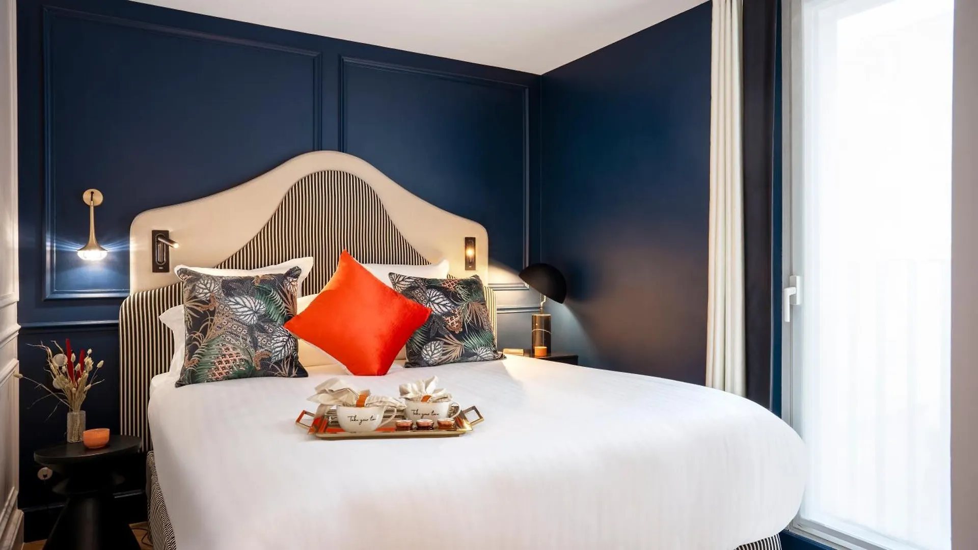 Residhome Paris Opéra Aparthotel