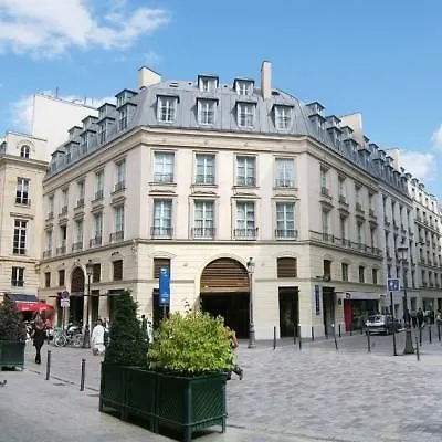 Residhome Paris Opéra 4*,