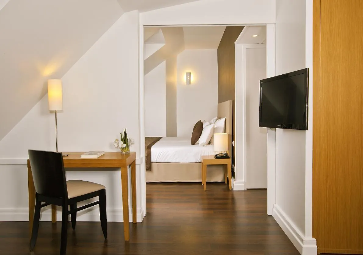 **** Aparthotel Residhome Paris Opéra Francia