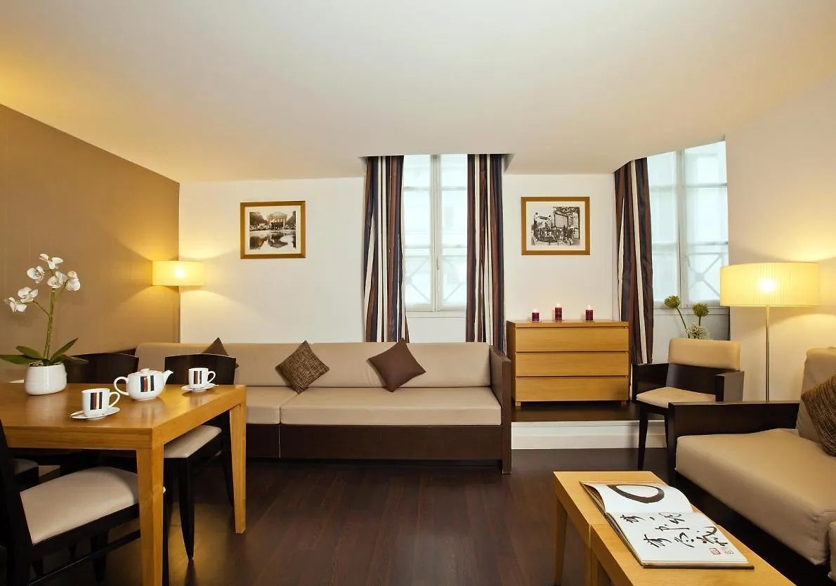 Aparthotel Residhome Paris Opéra