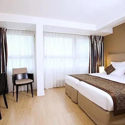 **** Aparthotel Residhome Paris Opéra Francia