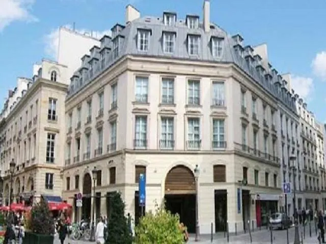 Residhome Paris Opéra