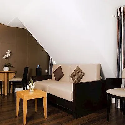Residhome Paris Opéra Aparthotel