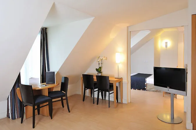 Residhome Paris Opéra Francia